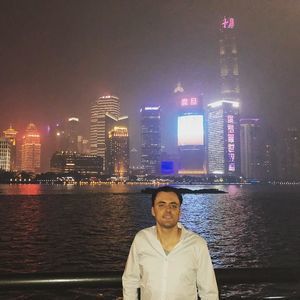 Meet your Posher, Richard